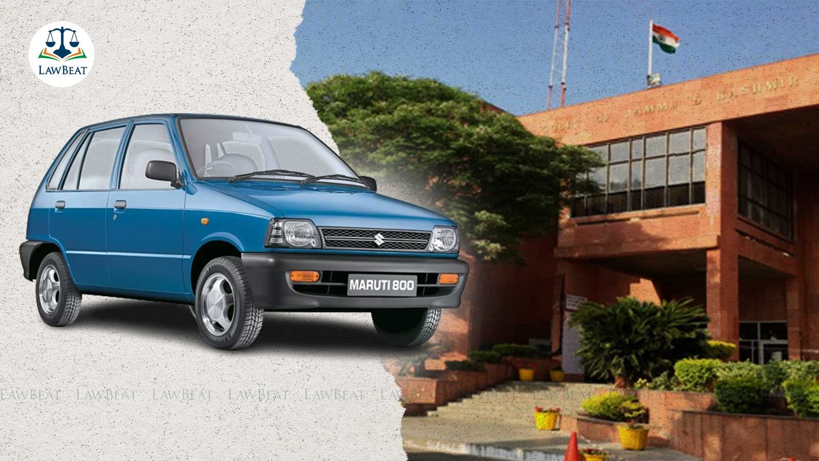 Customer Entitled to Replacement Not Repair if Vehicle has Manufacturing Defect : J&K and Ladakh HC Customer Entitled to Replacement Not Repair if Vehicle has Manufacturing Defect : J&K and Ladakh HC